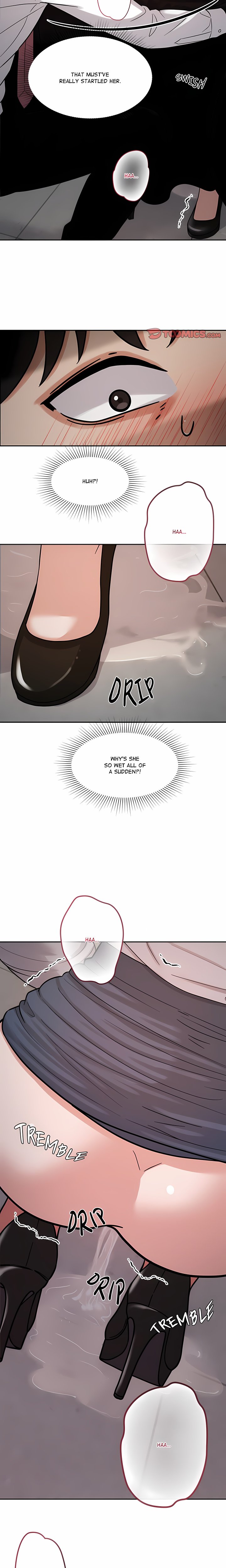 The Alpha Blueprint Chapter 21 - Page 17