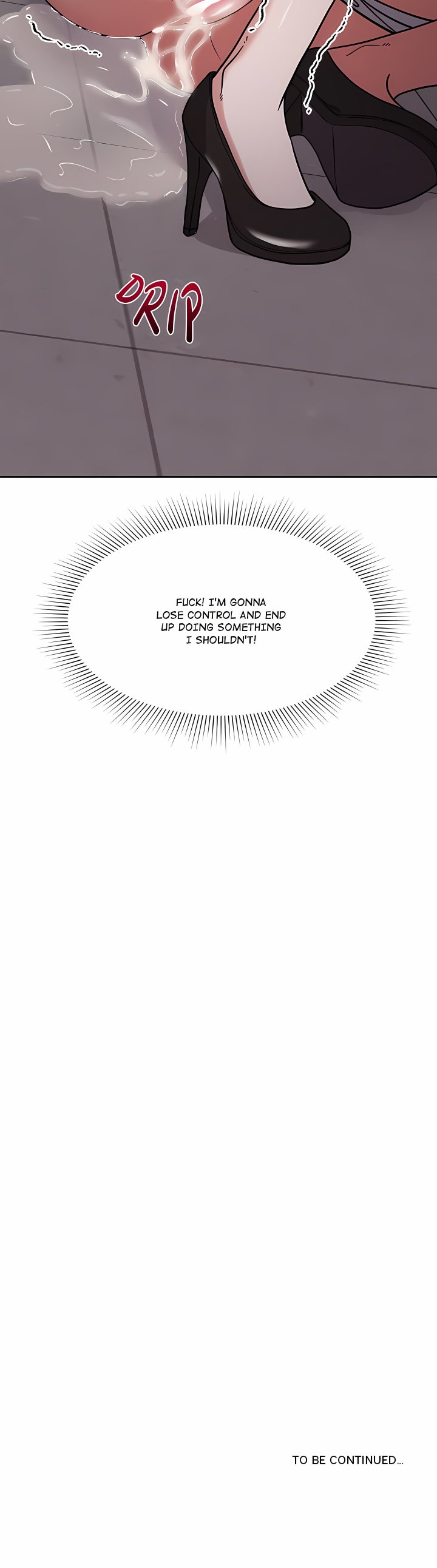 The Alpha Blueprint Chapter 21 - Page 19