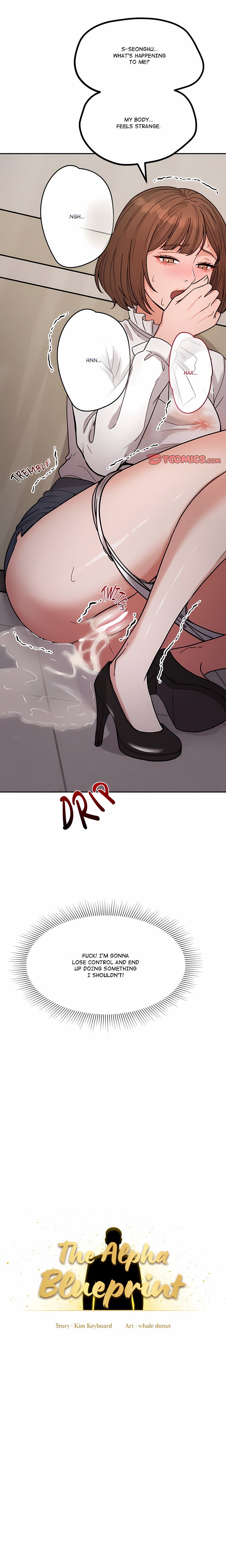The Alpha Blueprint Chapter 22 - Page 1