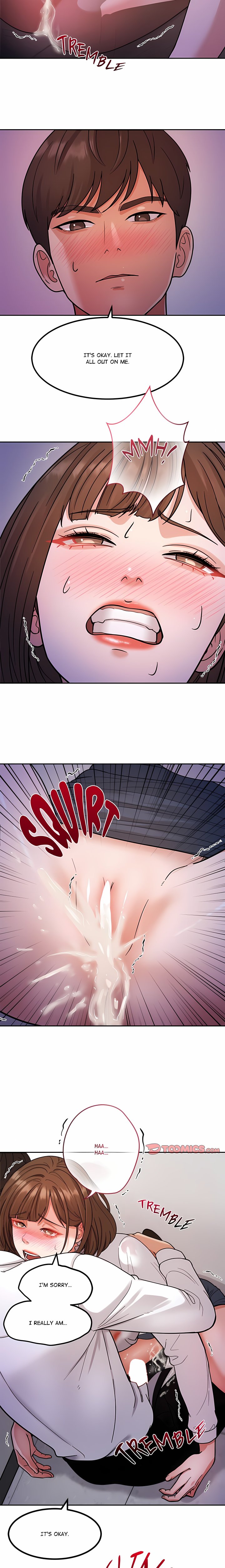 The Alpha Blueprint Chapter 22 - Page 19