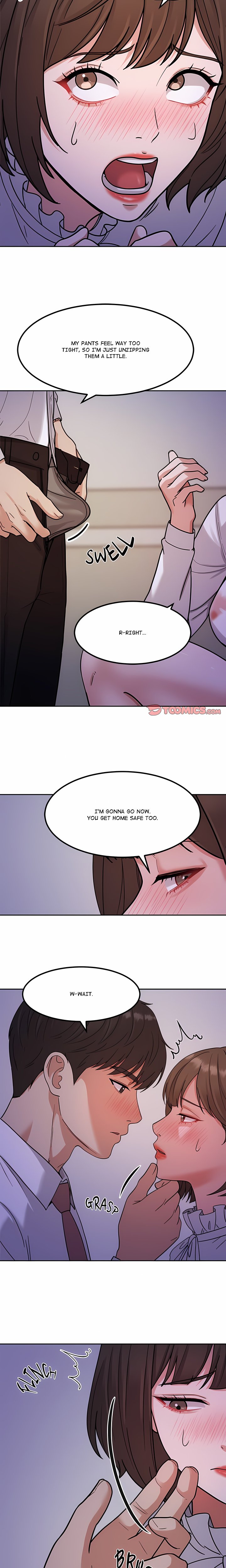 The Alpha Blueprint Chapter 22 - Page 5