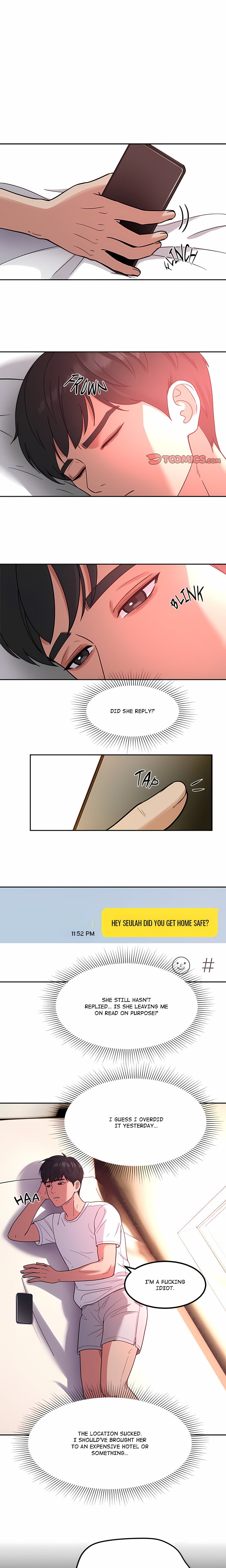 The Alpha Blueprint Chapter 23 - Page 1
