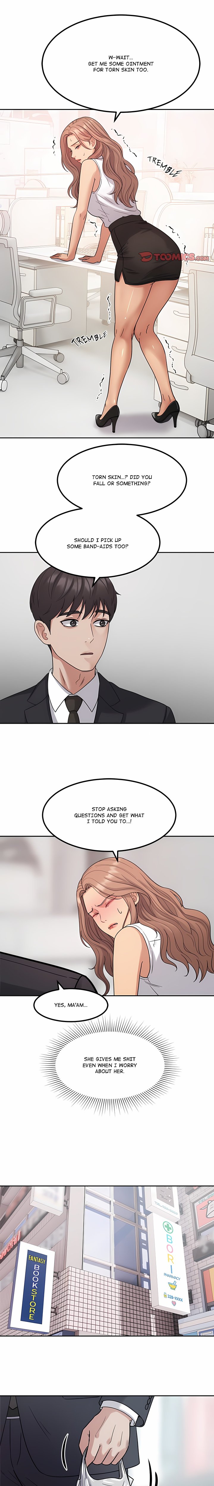 The Alpha Blueprint Chapter 23 - Page 12