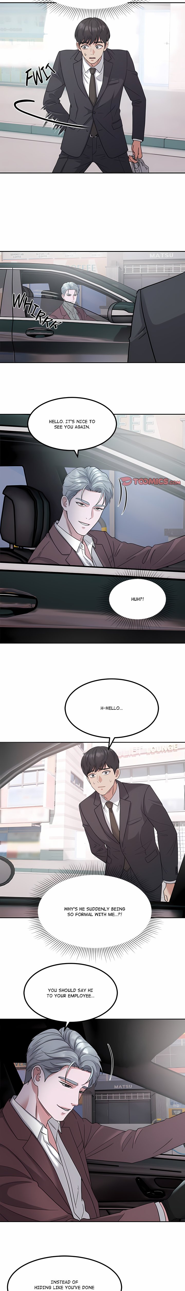 The Alpha Blueprint Chapter 23 - Page 16