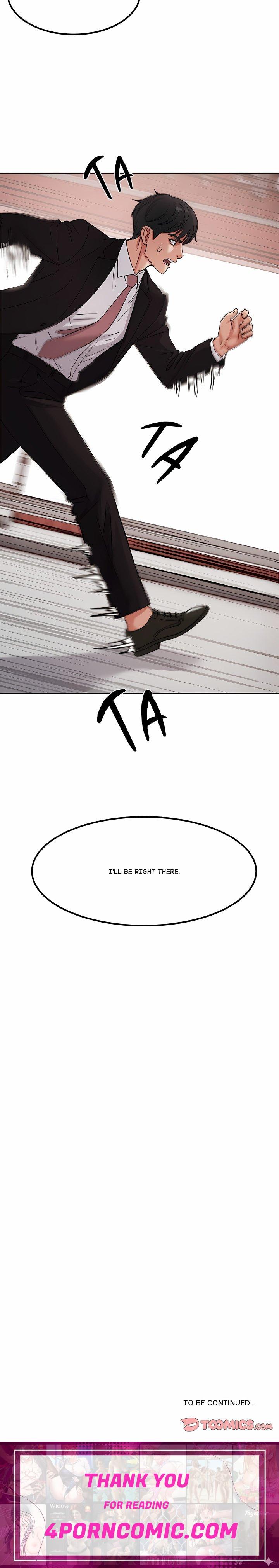 The Alpha Blueprint Chapter 26 - Page 19