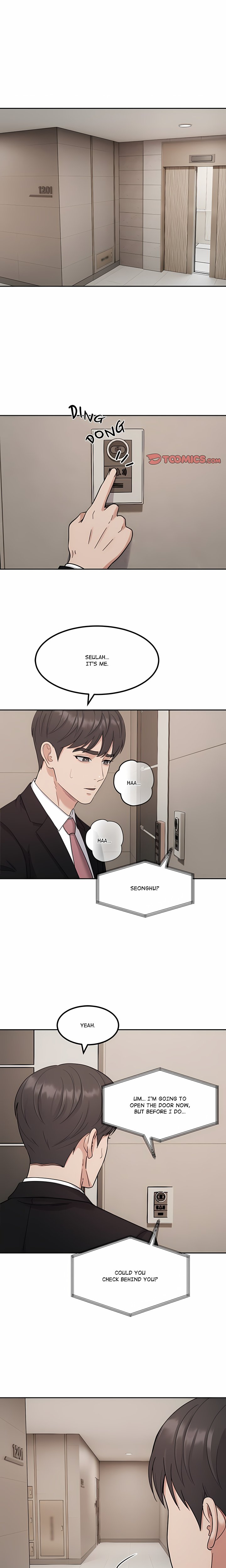 The Alpha Blueprint Chapter 27 - Page 1