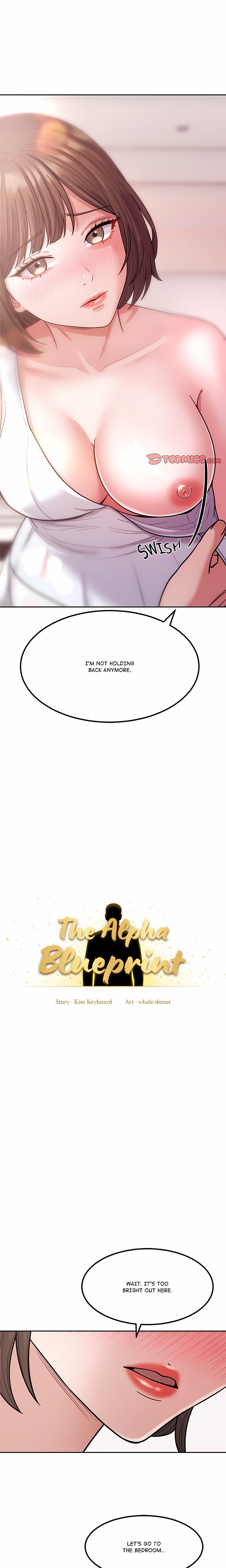 The Alpha Blueprint Chapter 28 - Page 1