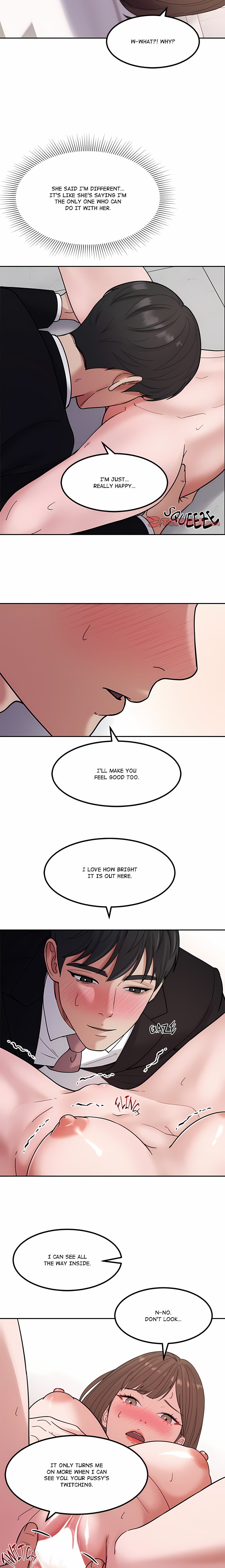 The Alpha Blueprint Chapter 28 - Page 11