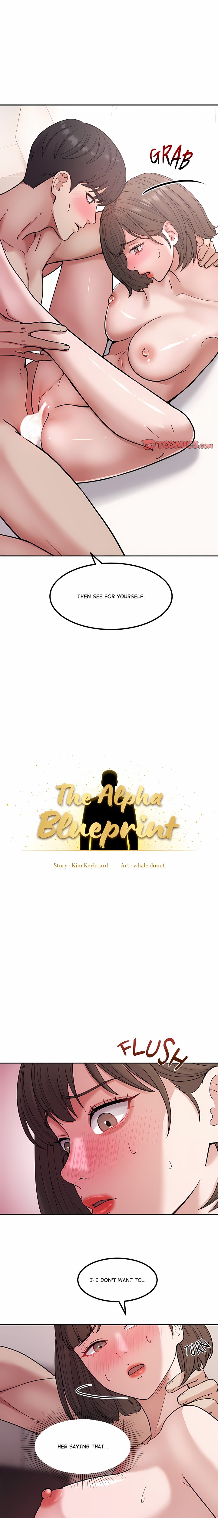 The Alpha Blueprint Chapter 29 - Page 1