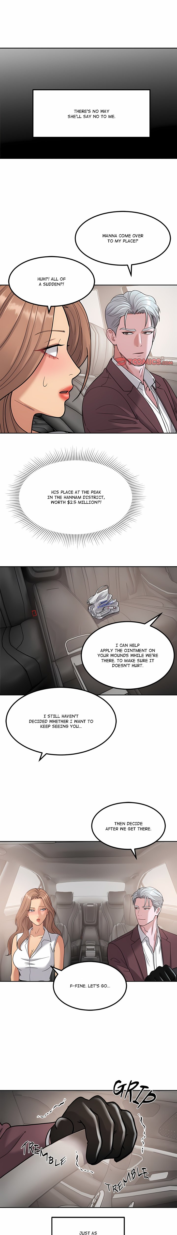 The Alpha Blueprint Chapter 31 - Page 1