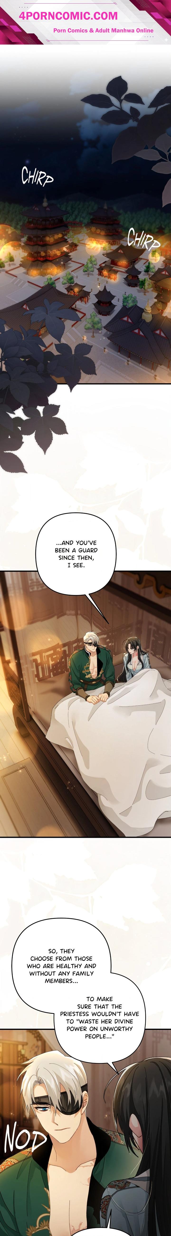 Kingdom of Innocence (Uncensored) Chapter 34 - Page 1