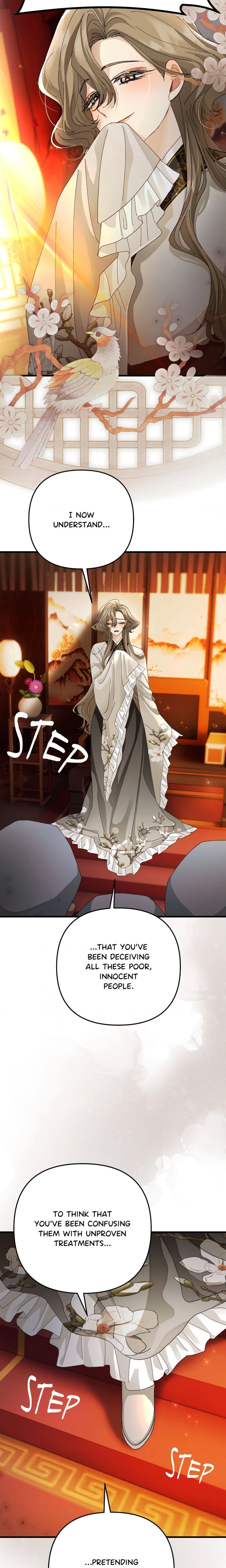Kingdom of Innocence (Uncensored) Chapter 34 - Page 19
