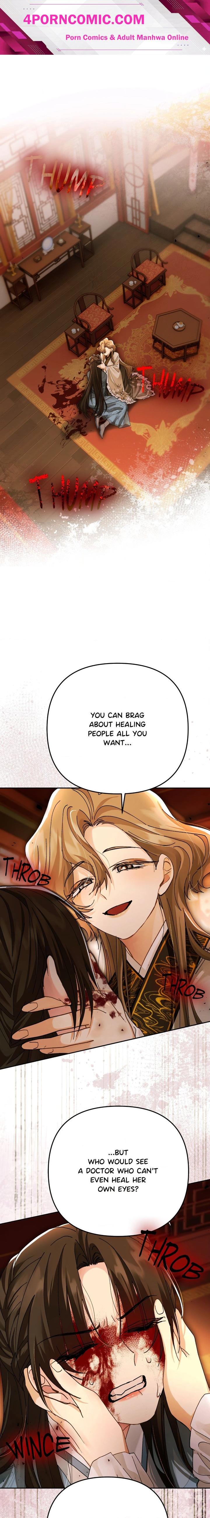 Kingdom of Innocence (Uncensored) Chapter 35 - Page 1