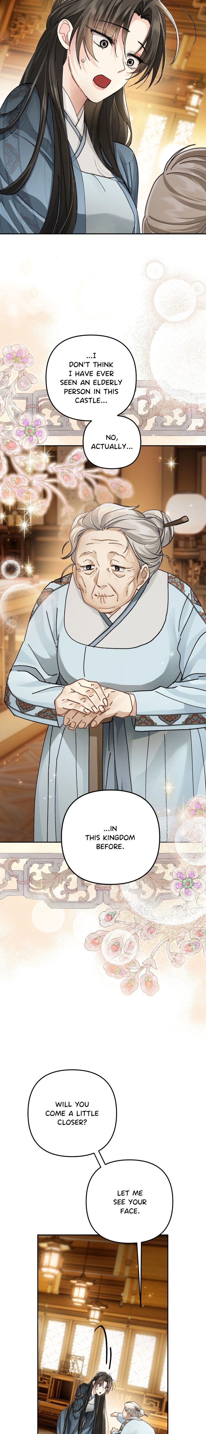 Kingdom of Innocence (Uncensored) Chapter 35 - Page 11