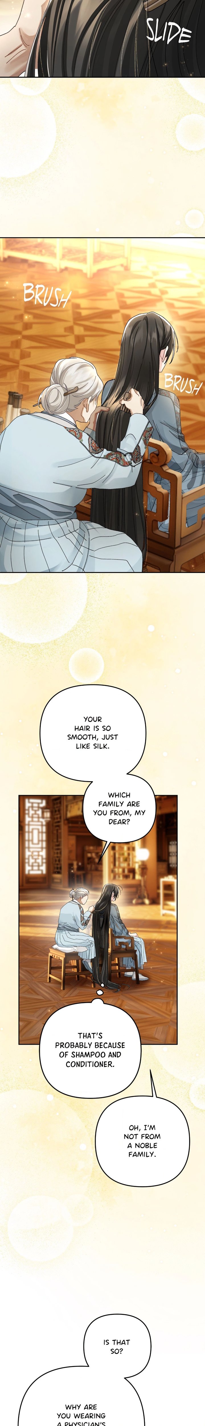 Kingdom of Innocence (Uncensored) Chapter 35 - Page 13