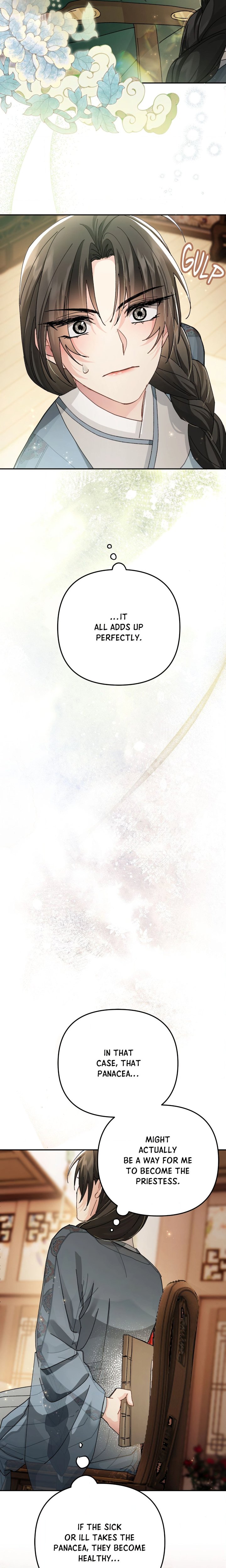 Kingdom of Innocence (Uncensored) Chapter 35 - Page 28