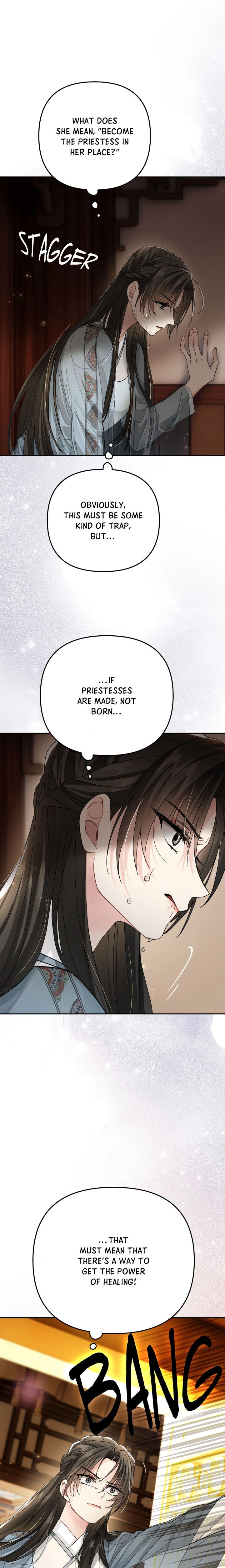Kingdom of Innocence (Uncensored) Chapter 35 - Page 8