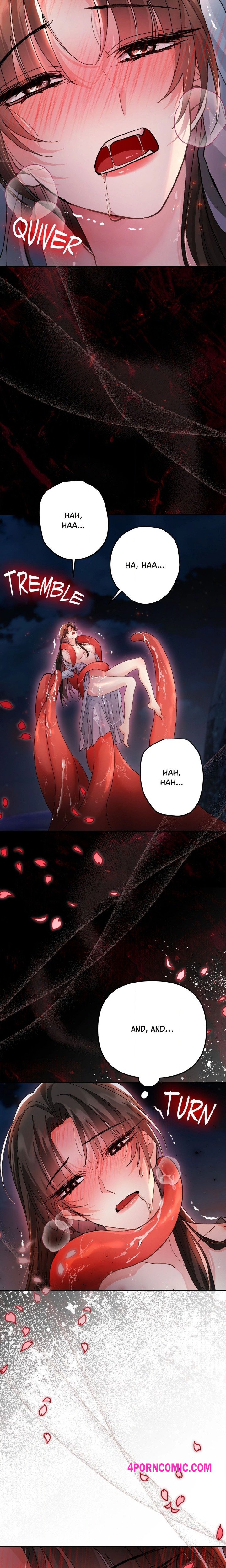 Kingdom of Innocence (Uncensored) Chapter 36 - Page 15