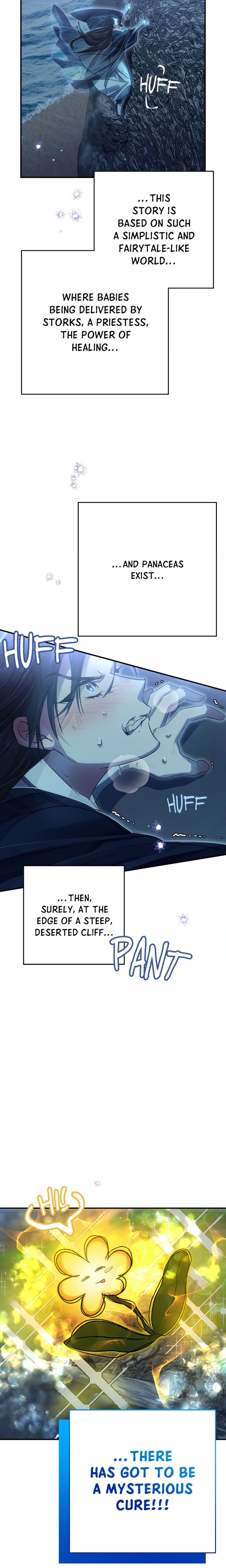 Kingdom of Innocence (Uncensored) Chapter 36 - Page 2