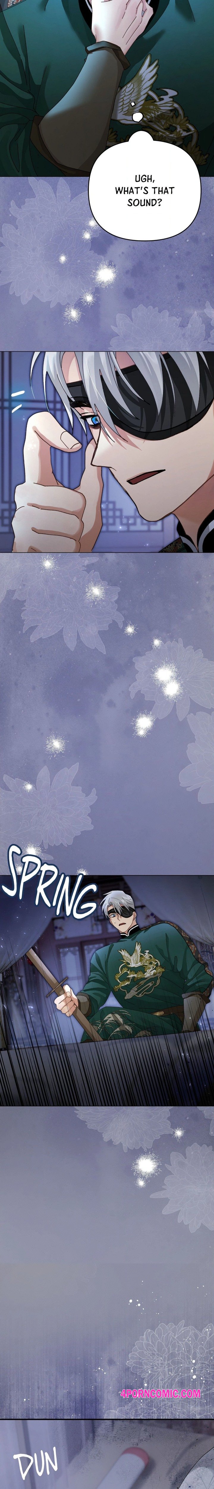 Kingdom of Innocence (Uncensored) Chapter 36 - Page 21