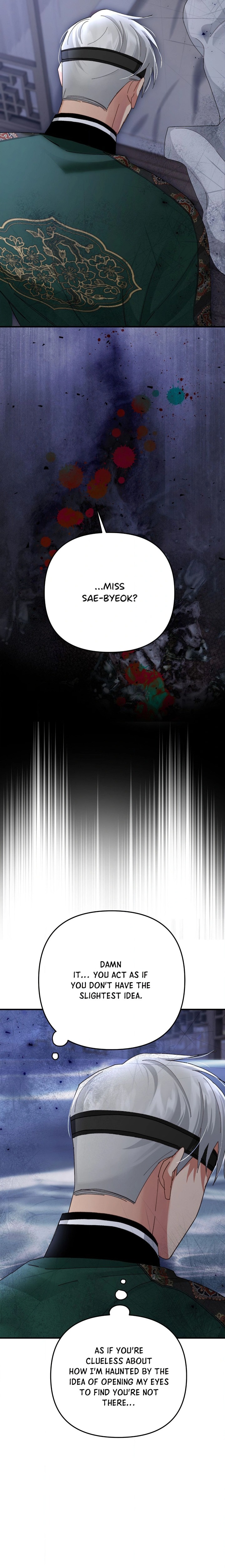 Kingdom of Innocence (Uncensored) Chapter 36 - Page 22
