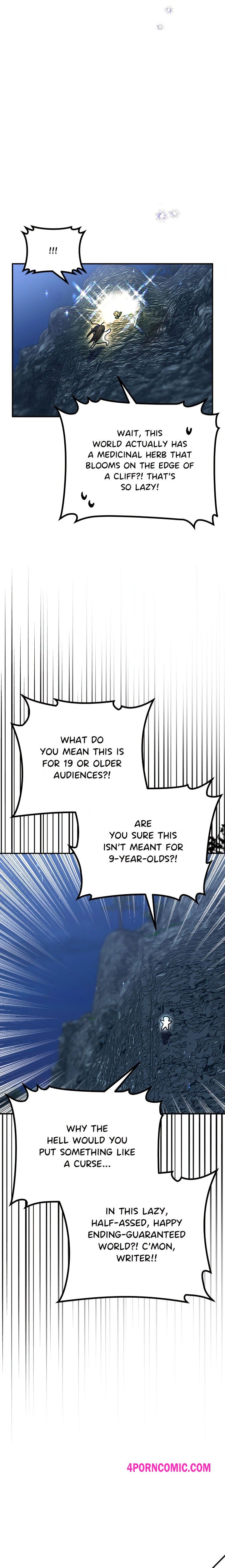 Kingdom of Innocence (Uncensored) Chapter 36 - Page 3