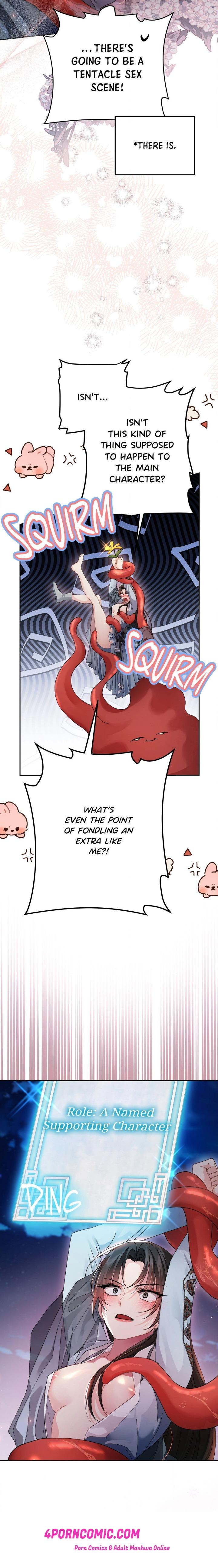 Kingdom of Innocence (Uncensored) Chapter 36 - Page 8