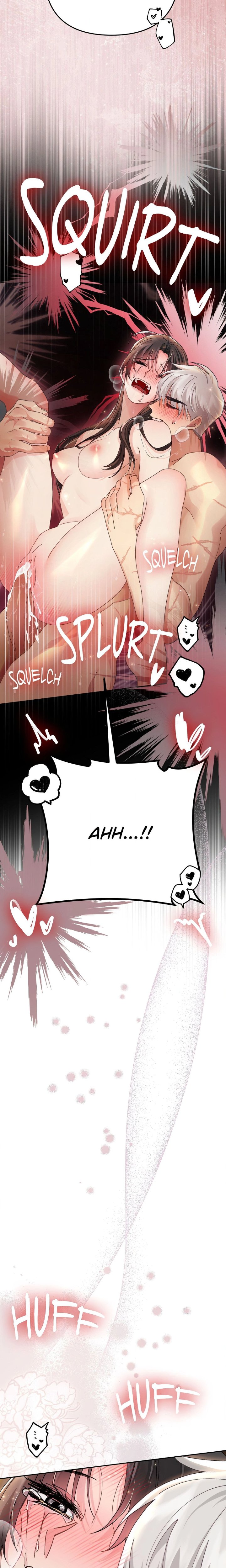 Kingdom of Innocence (Uncensored) Chapter 37 - Page 20