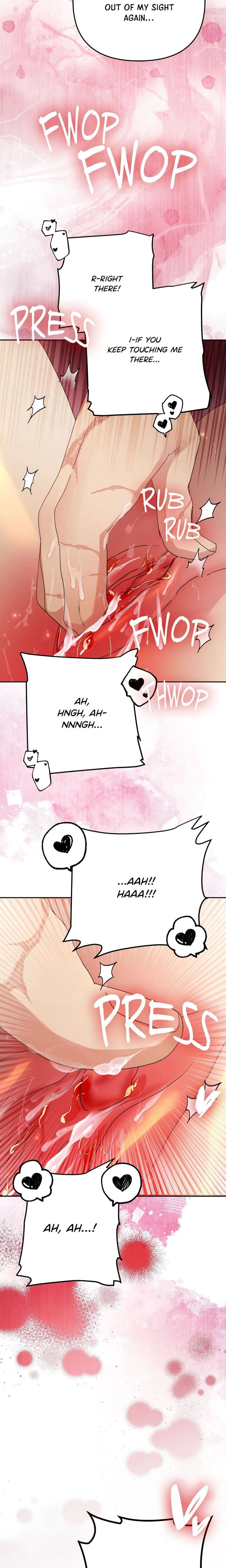 Kingdom of Innocence (Uncensored) Chapter 37 - Page 25