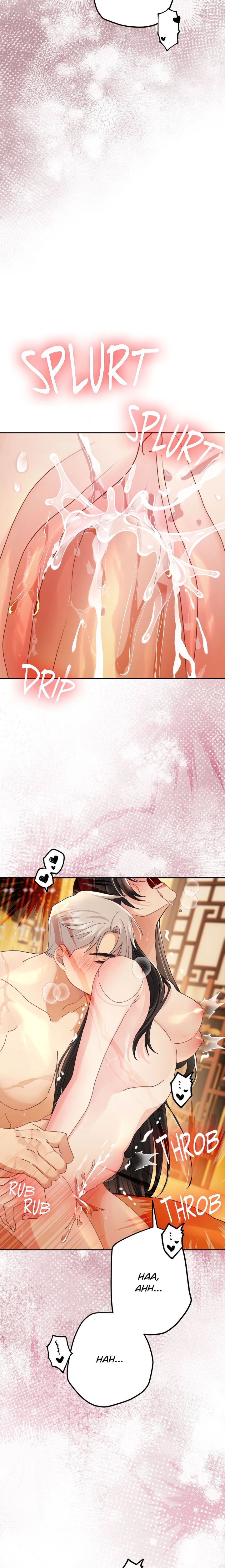 Kingdom of Innocence (Uncensored) Chapter 38 - Page 11