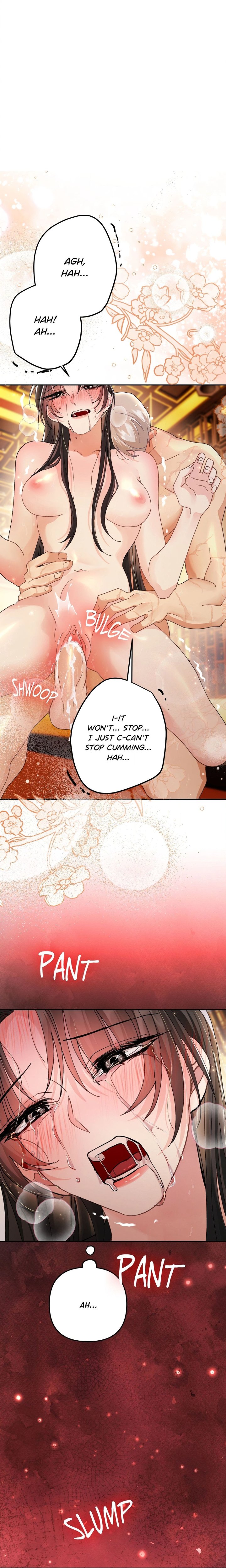 Kingdom of Innocence (Uncensored) Chapter 38 - Page 22