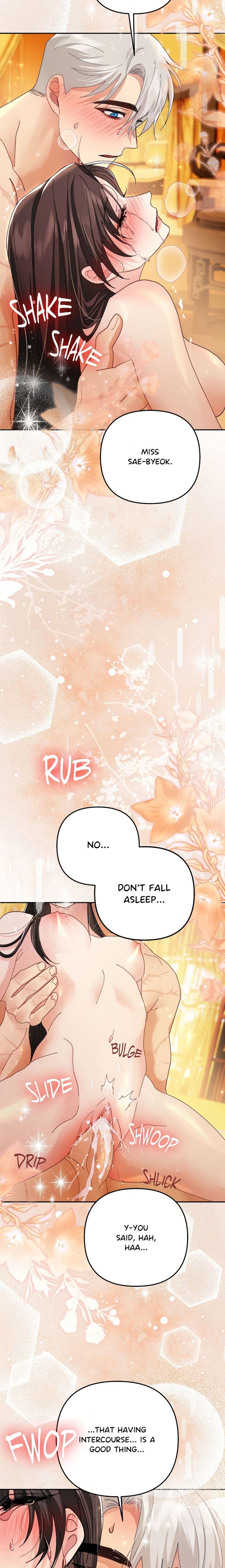 Kingdom of Innocence (Uncensored) Chapter 38 - Page 24