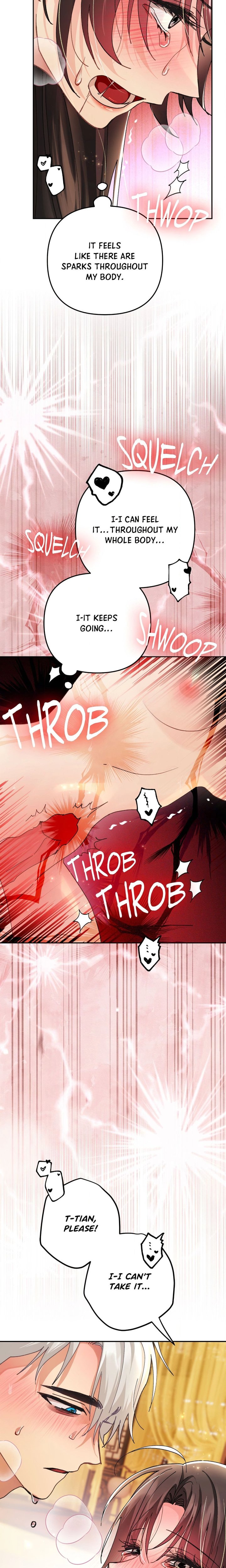 Kingdom of Innocence (Uncensored) Chapter 38 - Page 9