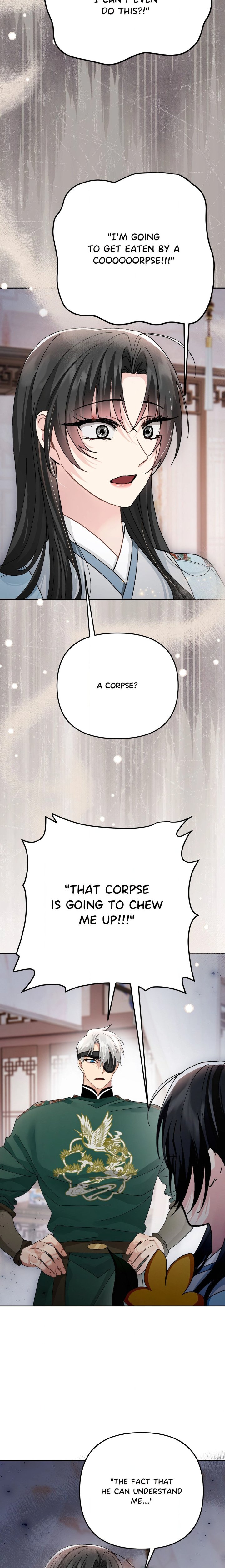 Kingdom of Innocence (Uncensored) Chapter 39 - Page 24
