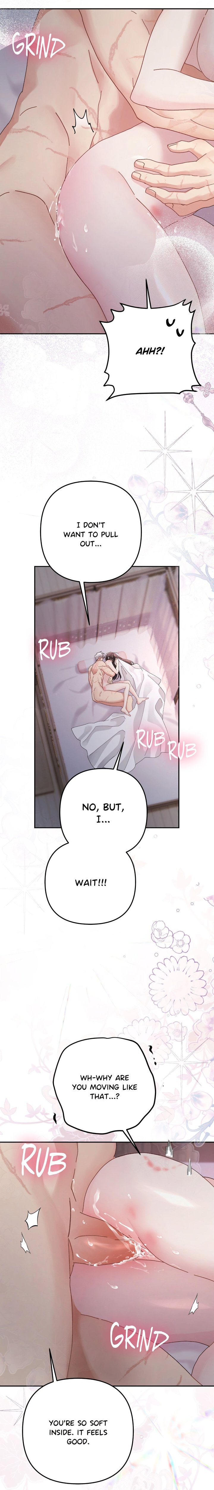 Kingdom of Innocence (Uncensored) Chapter 39 - Page 5