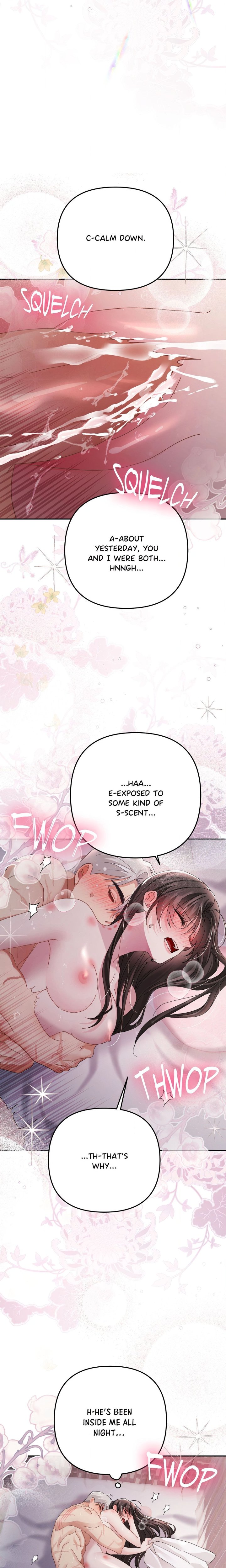 Kingdom of Innocence (Uncensored) Chapter 39 - Page 6