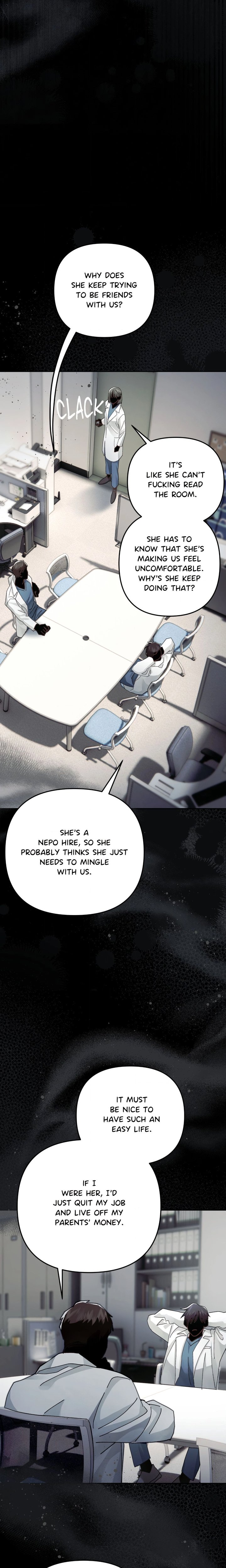 Kingdom of Innocence (Uncensored) Chapter 40 - Page 14