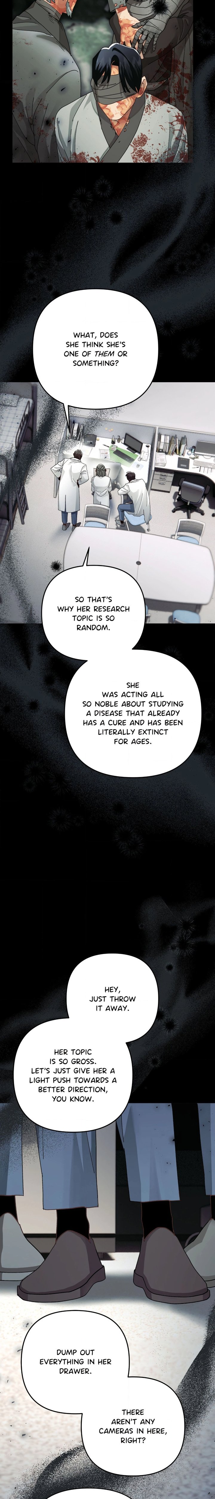 Kingdom of Innocence (Uncensored) Chapter 40 - Page 19
