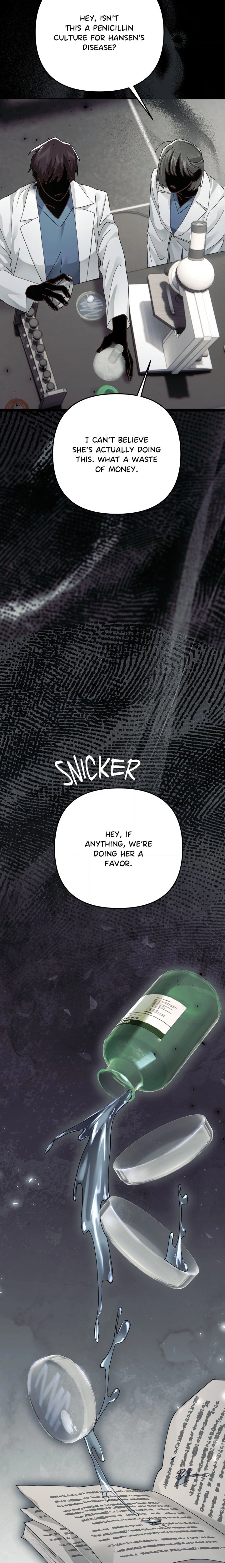 Kingdom of Innocence (Uncensored) Chapter 40 - Page 21