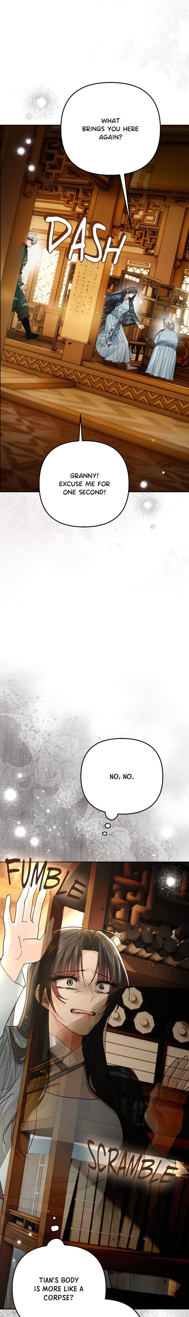 Kingdom of Innocence (Uncensored) Chapter 40 - Page 3