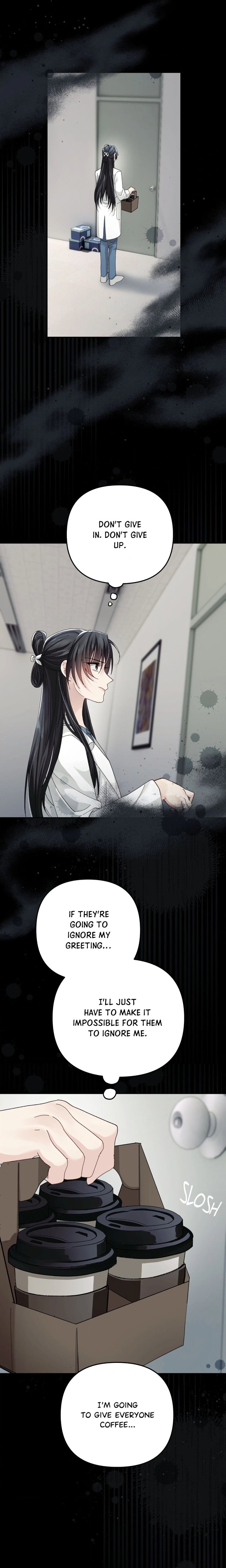Kingdom of Innocence (Uncensored) Chapter 40 - Page 8