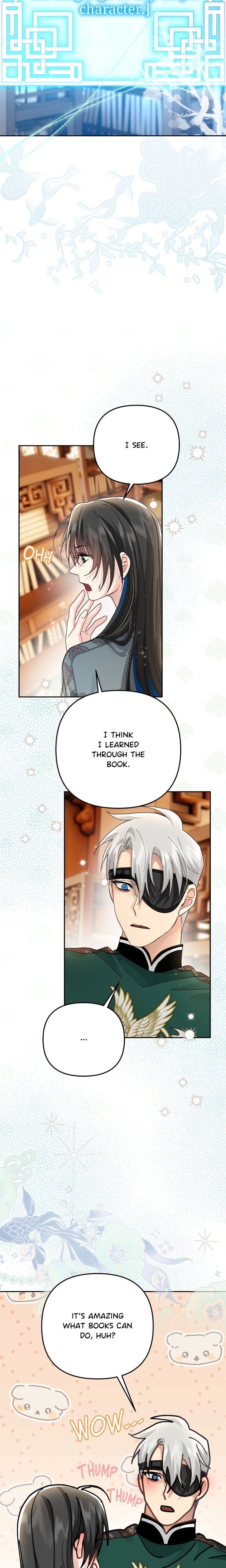 Kingdom of Innocence (Uncensored) Chapter 41 - Page 13