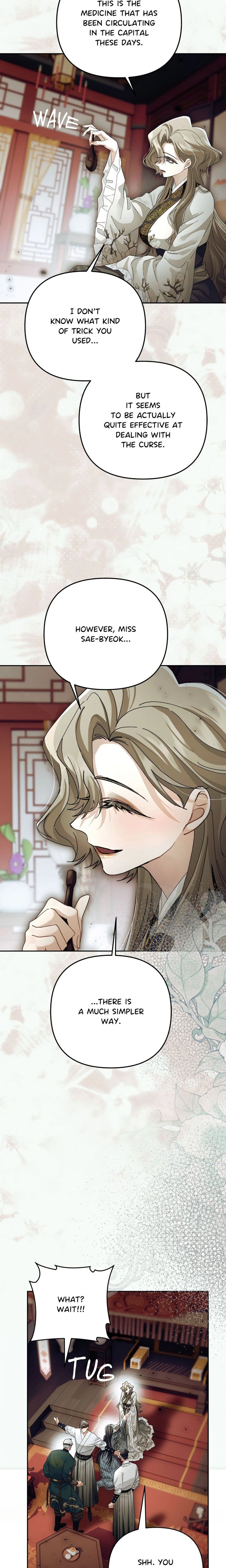 Kingdom of Innocence (Uncensored) Chapter 41 - Page 26