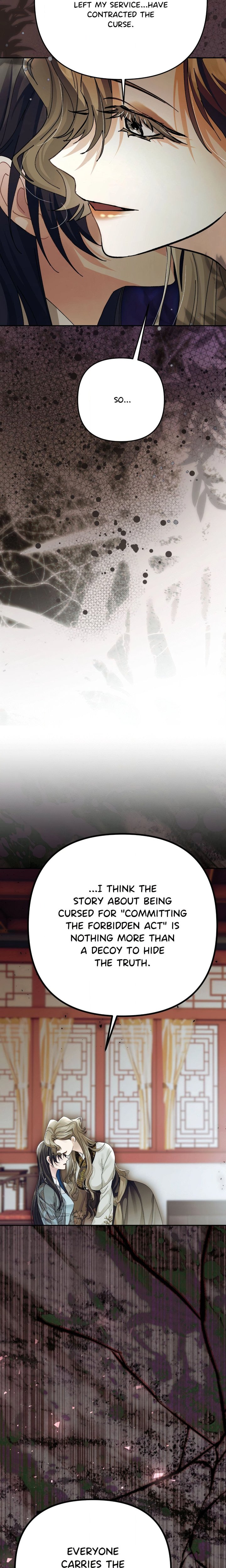Kingdom of Innocence (Uncensored) Chapter 41 - Page 28