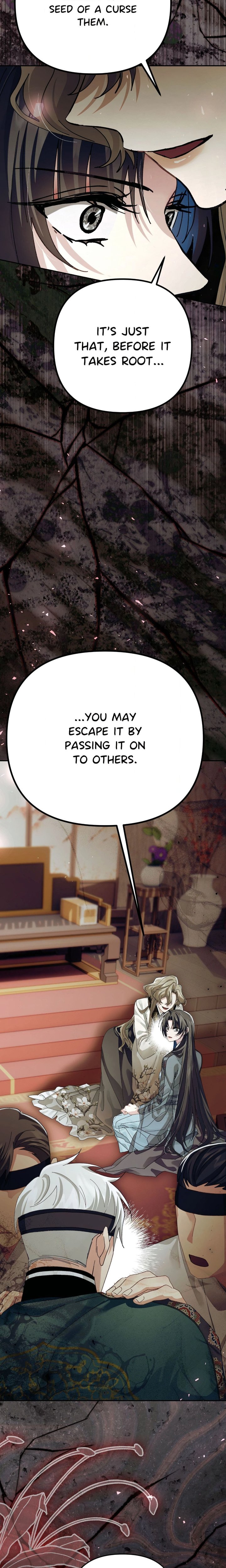 Kingdom of Innocence (Uncensored) Chapter 41 - Page 29