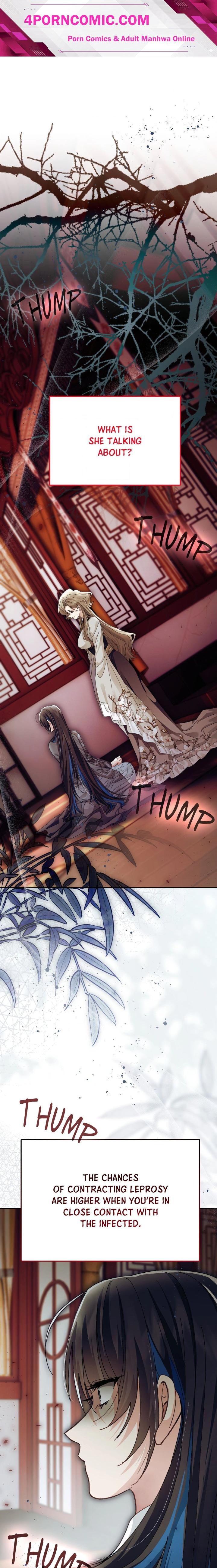 Kingdom of Innocence (Uncensored) Chapter 42 - Page 1