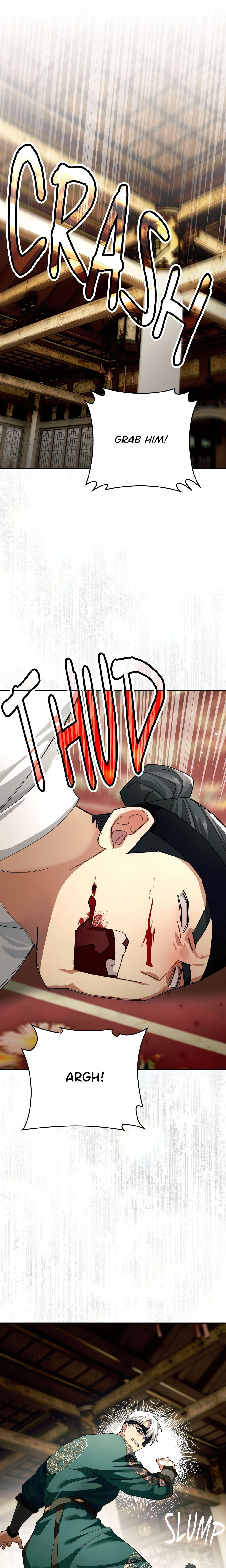 Kingdom of Innocence (Uncensored) Chapter 44 - Page 1