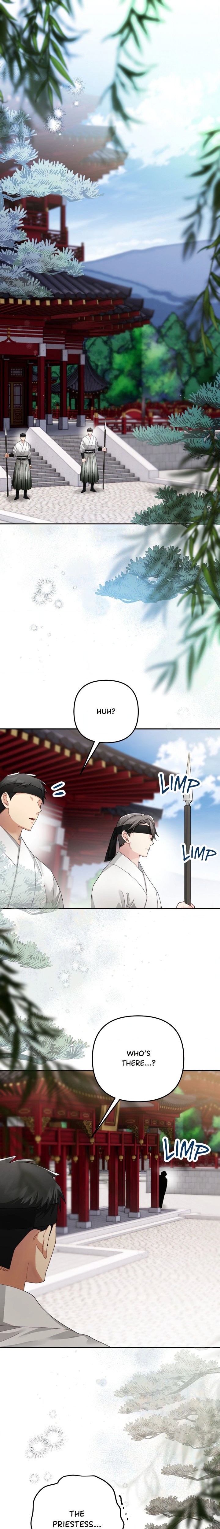 Kingdom of Innocence (Uncensored) Chapter 46 - Page 1