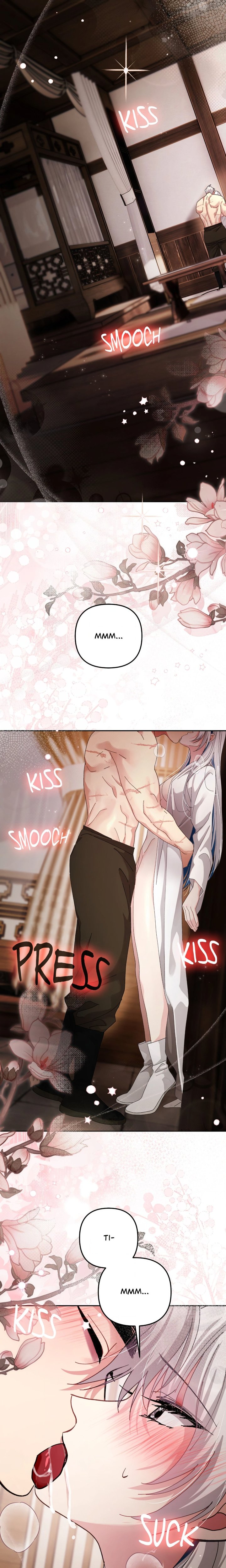 Kingdom of Innocence (Uncensored) Chapter 49 - Page 1
