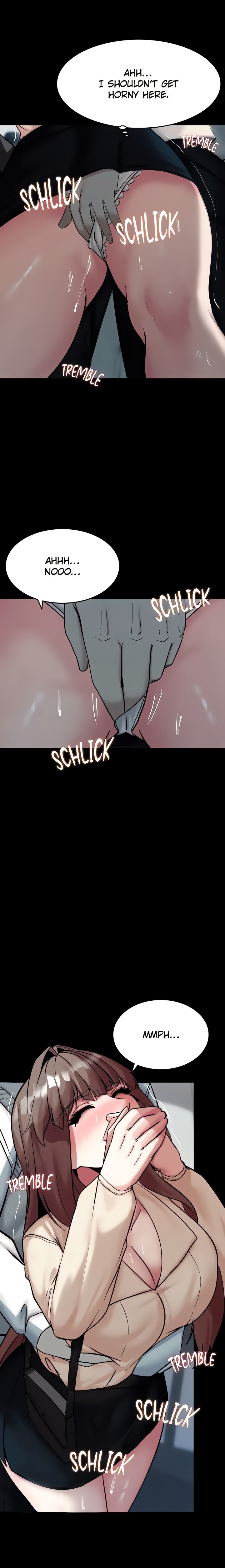 Pull Yourself Together, Team Leader Chapter 19 - Page 1
